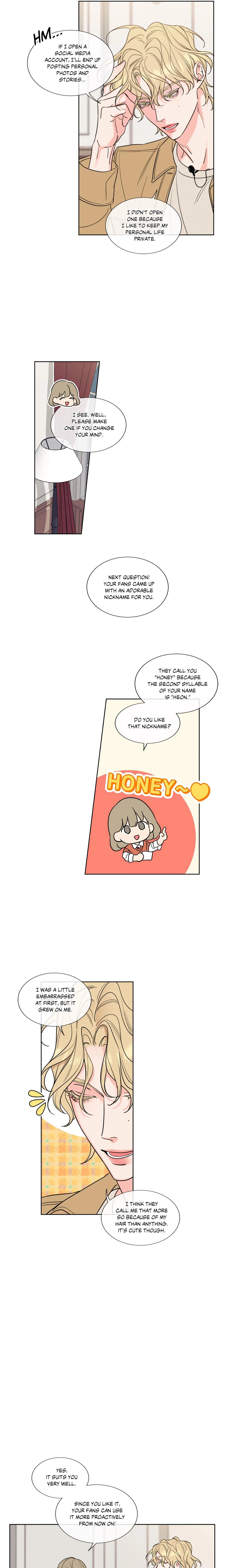 Honey Trouble (Uncensored) chapter 4 page 3