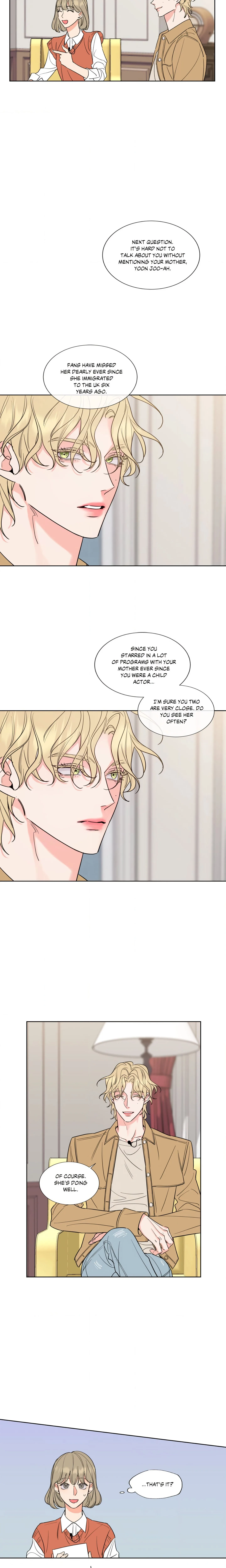 Honey Trouble (Uncensored) chapter 4 page 4