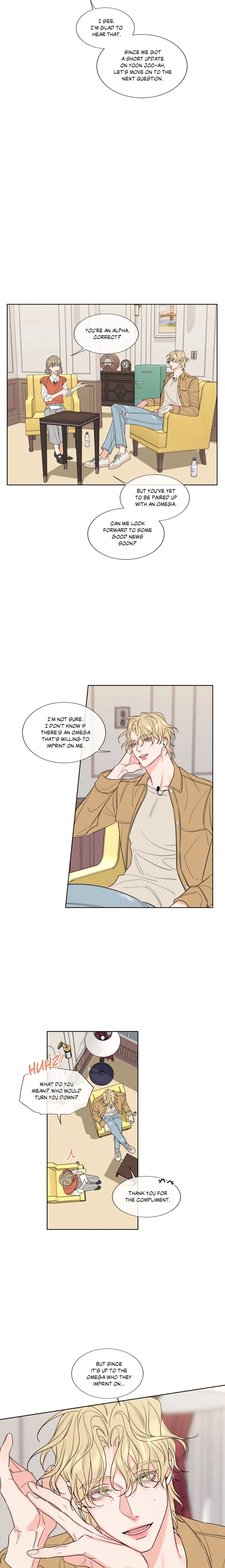 Honey Trouble (Uncensored) chapter 4 page 5