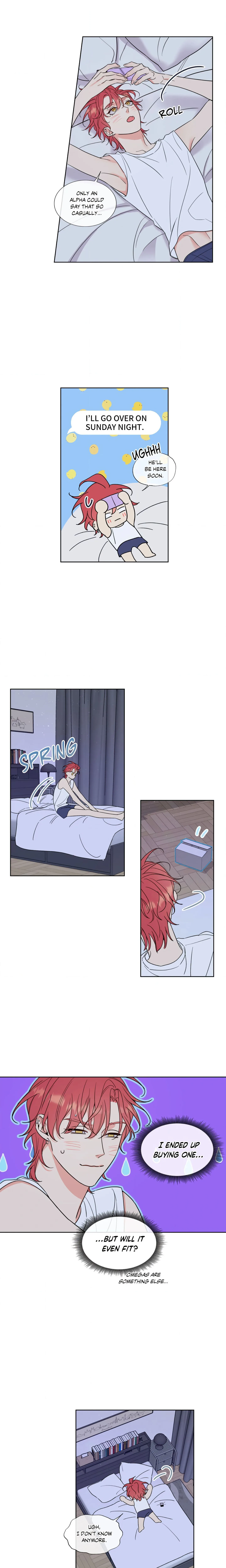 Honey Trouble (Uncensored) chapter 4 page 7