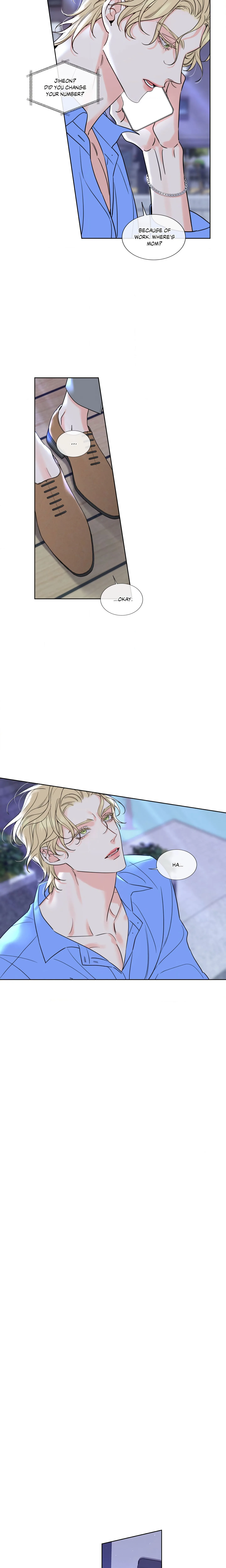 Honey Trouble (Uncensored) chapter 4 page 9