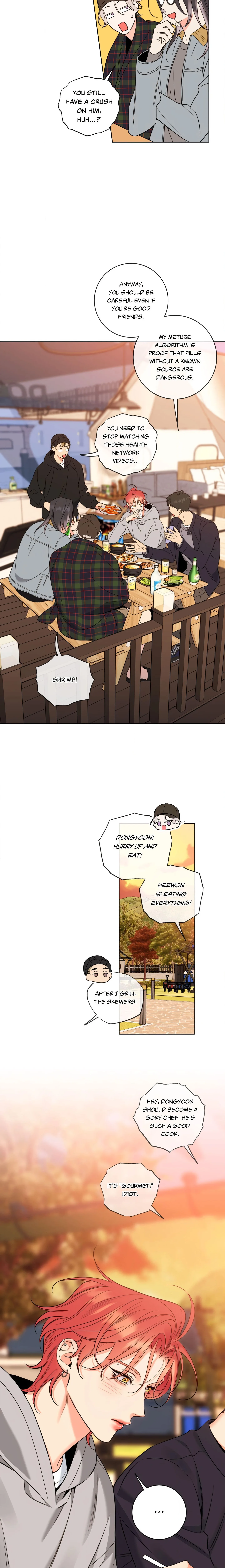 Honey Trouble (Uncensored) chapter 40 page 13