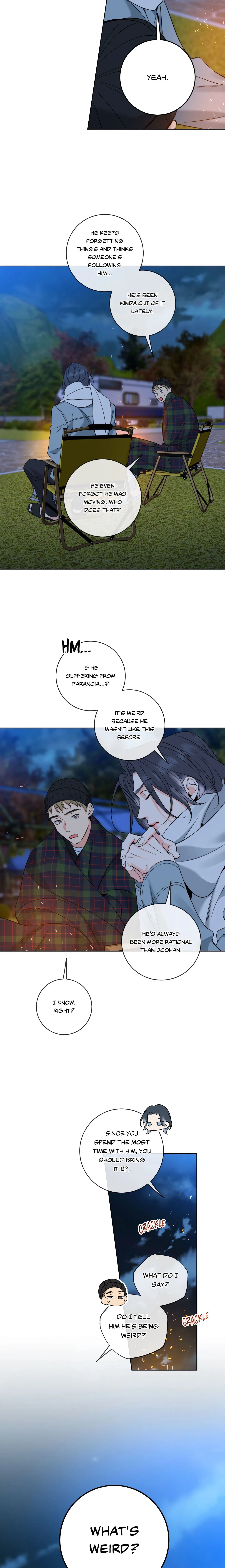 Honey Trouble (Uncensored) chapter 40 page 16