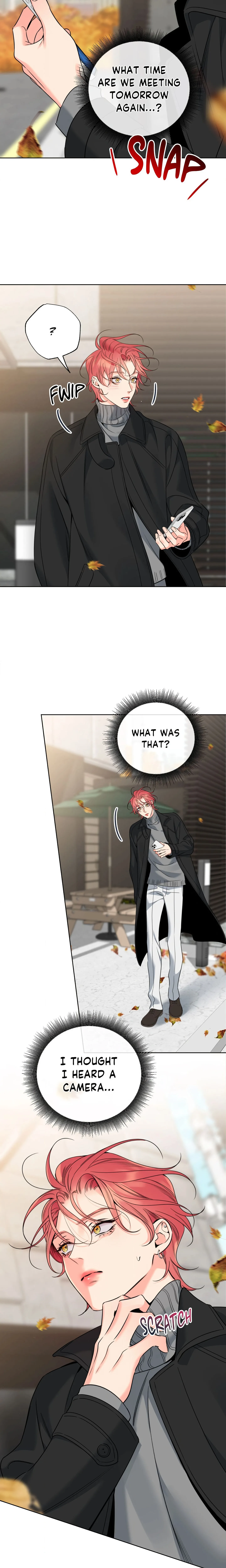 Honey Trouble (Uncensored) chapter 40 page 5