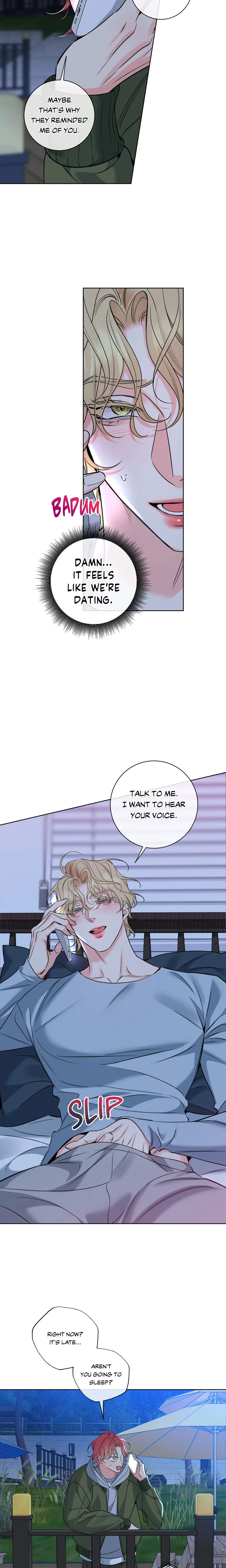 Honey Trouble (Uncensored) chapter 41 page 10