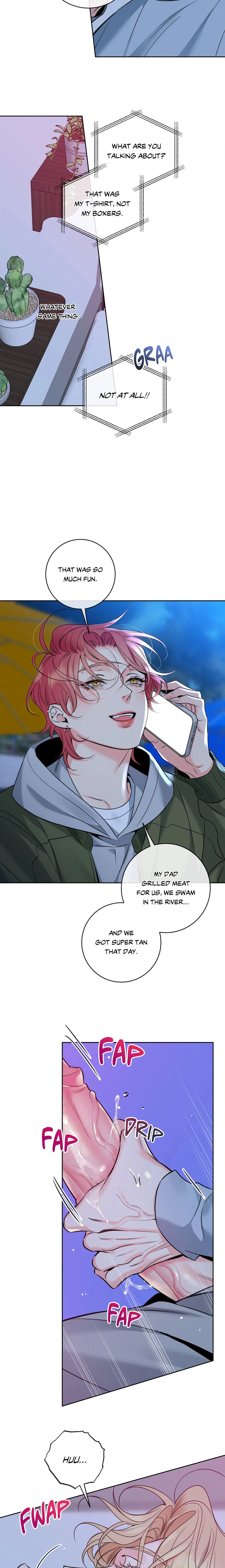 Honey Trouble (Uncensored) chapter 41 page 12