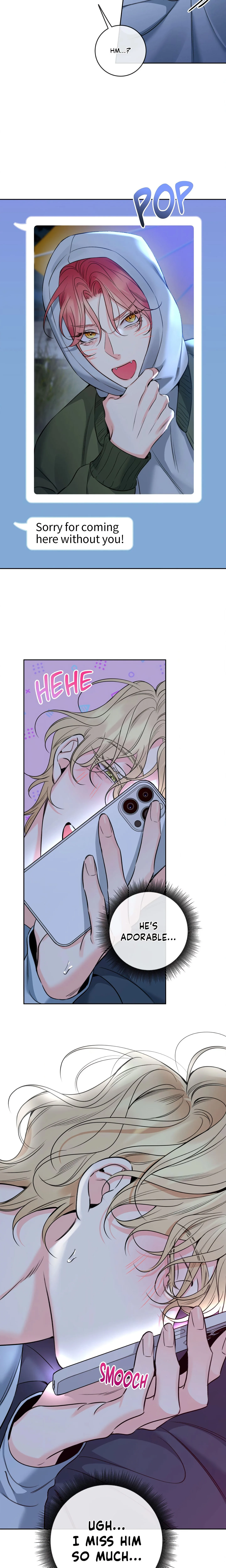 Honey Trouble (Uncensored) chapter 41 page 16