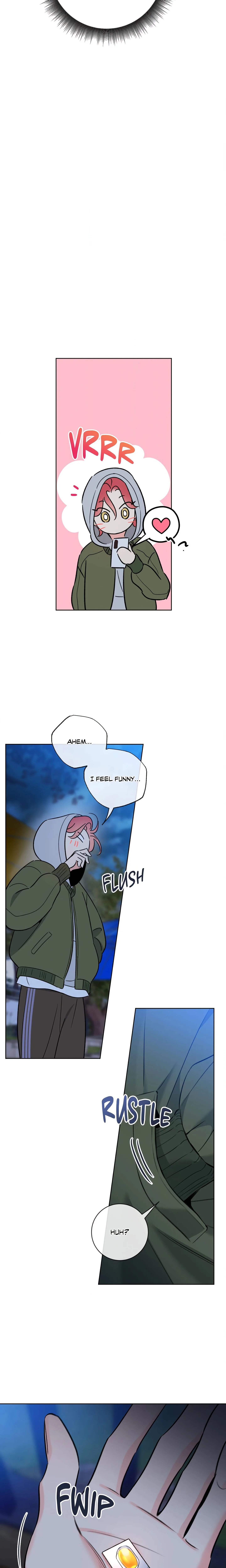 Honey Trouble (Uncensored) chapter 41 page 17