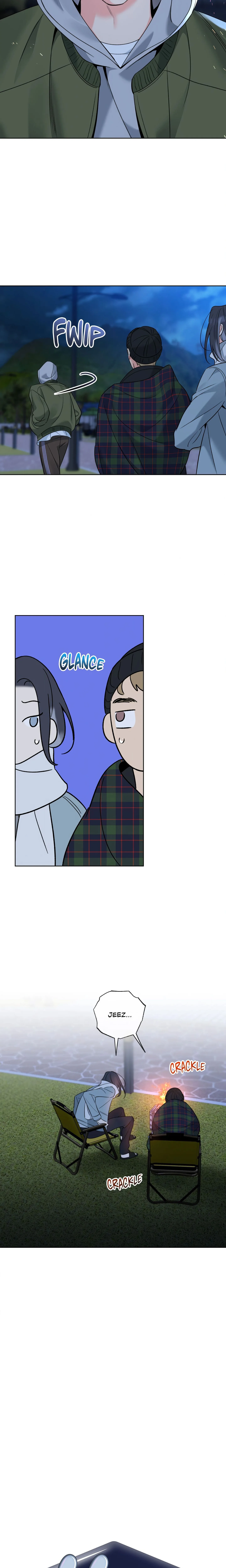 Honey Trouble (Uncensored) chapter 41 page 4