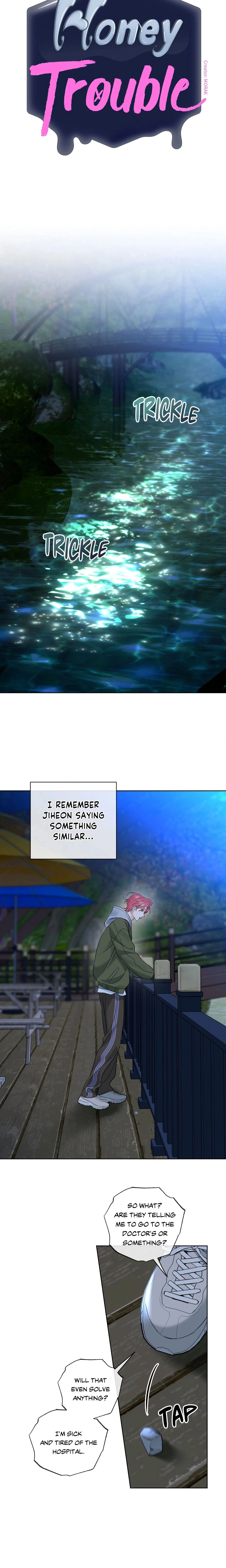 Honey Trouble (Uncensored) chapter 41 page 5