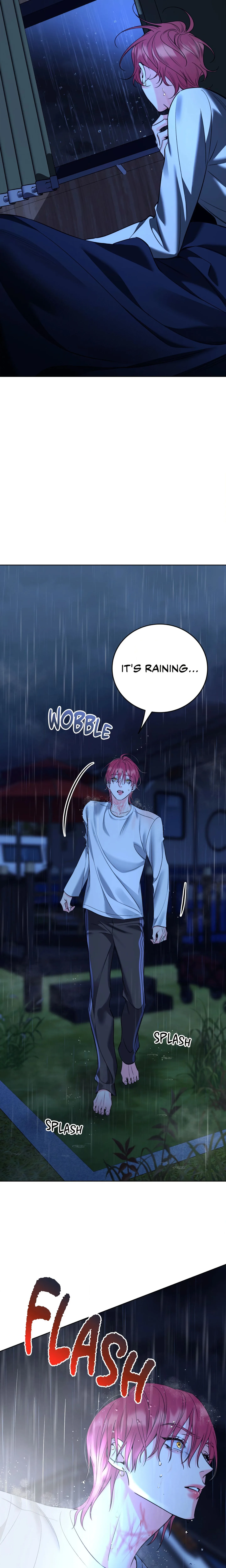 Honey Trouble (Uncensored) chapter 42 page 7