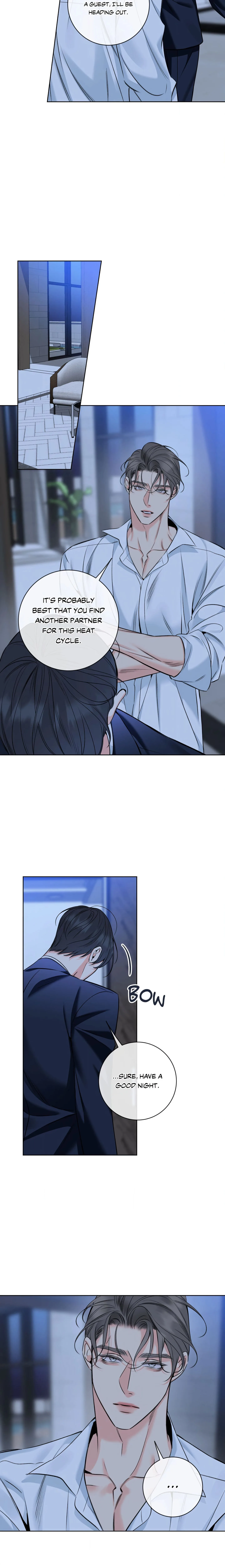 Honey Trouble (Uncensored) chapter 43 page 4