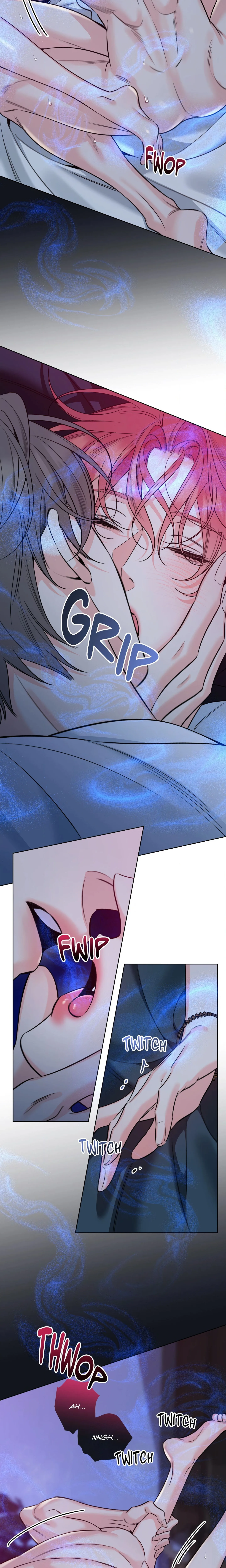 Honey Trouble (Uncensored) chapter 44 page 2