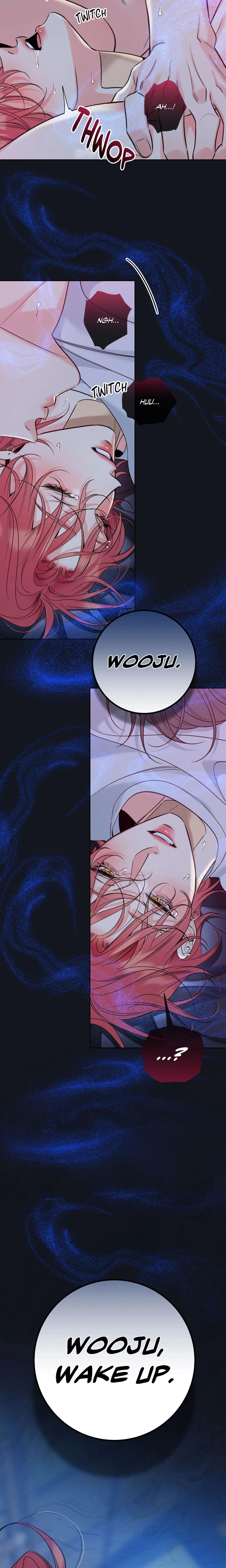 Honey Trouble (Uncensored) chapter 44 page 4