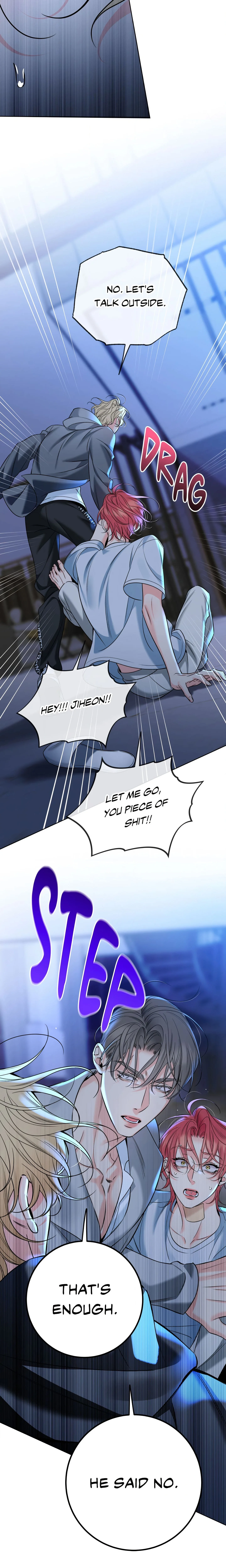 Honey Trouble (Uncensored) chapter 45 page 16