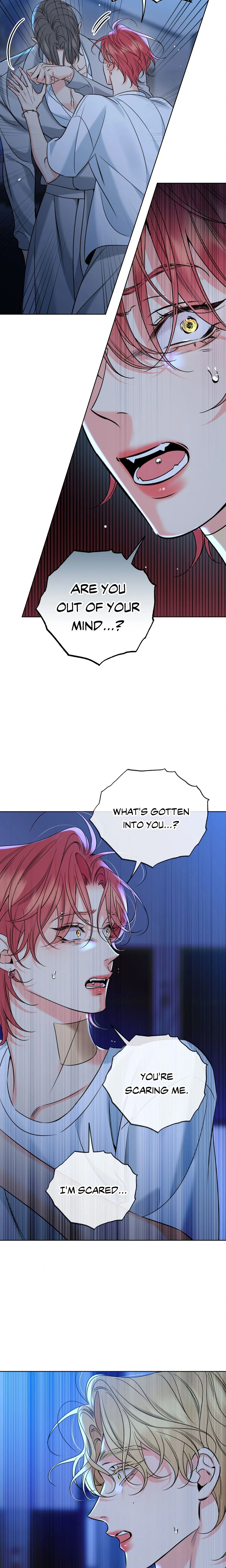 Honey Trouble (Uncensored) chapter 45 page 19