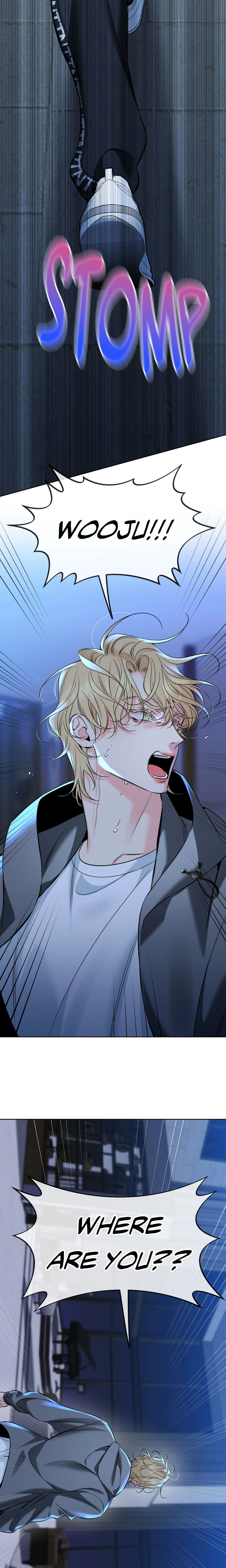 Honey Trouble (Uncensored) chapter 45 page 2