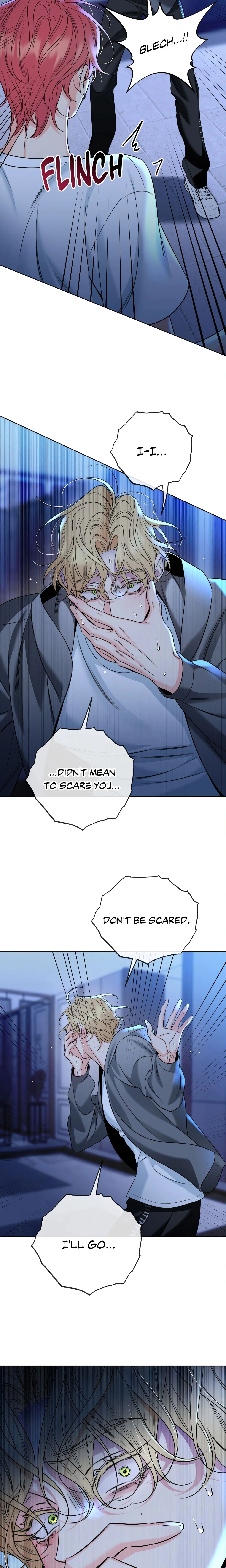 Honey Trouble (Uncensored) chapter 45 page 21
