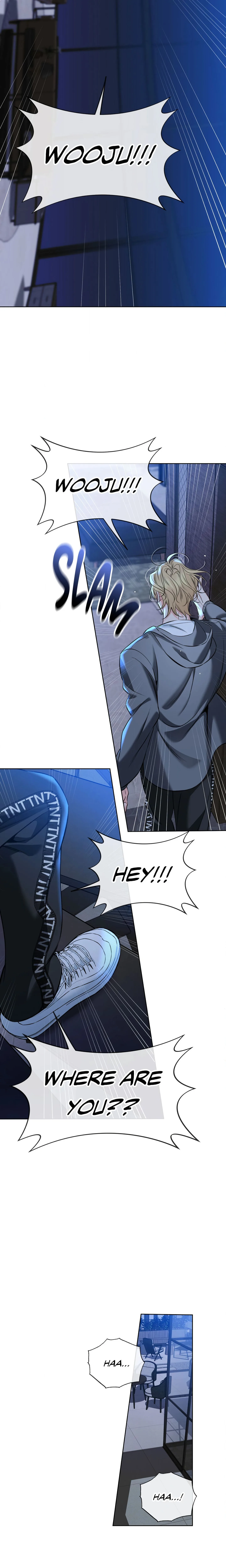 Honey Trouble (Uncensored) chapter 45 page 3