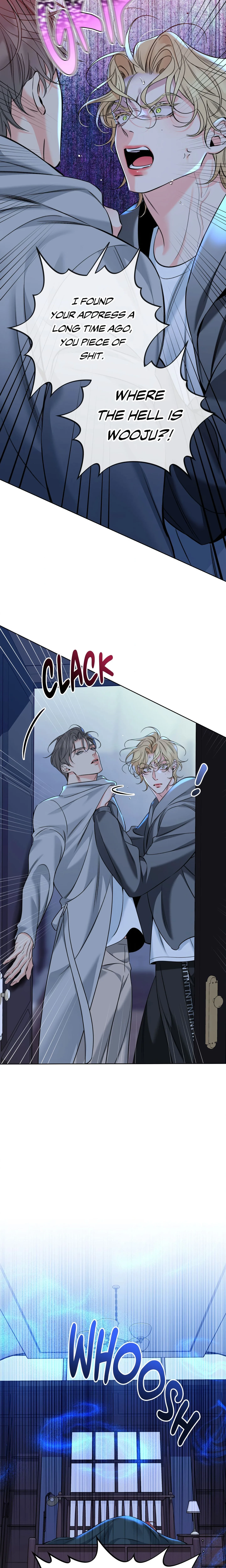 Honey Trouble (Uncensored) chapter 45 page 5