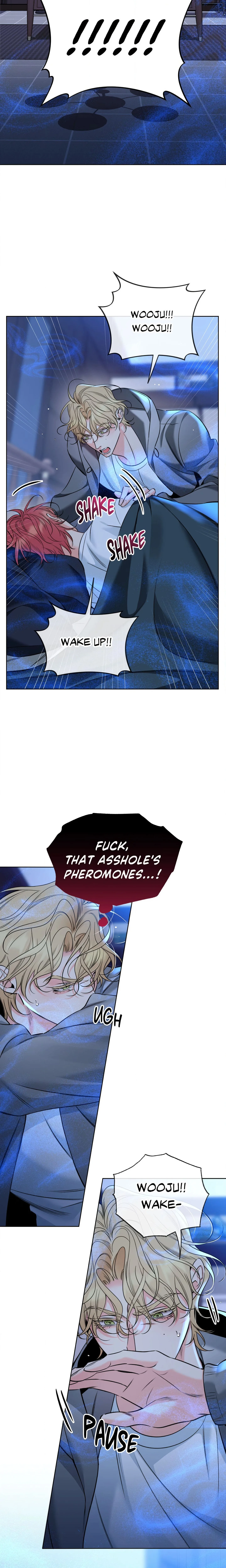 Honey Trouble (Uncensored) chapter 45 page 6