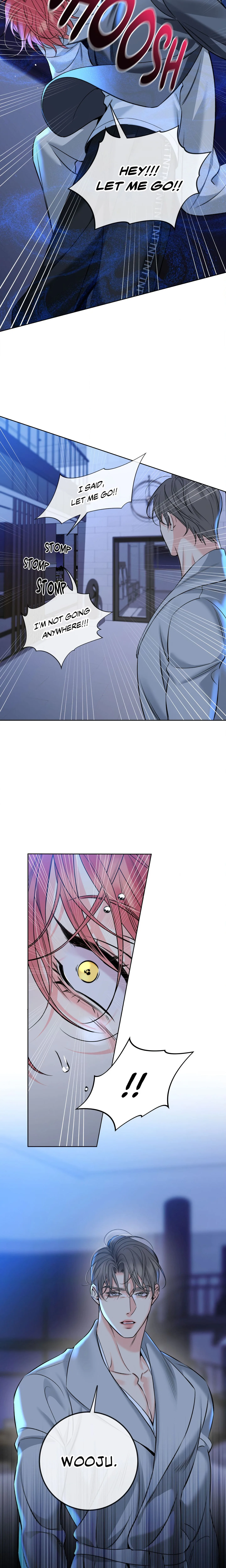 Honey Trouble (Uncensored) chapter 45 page 9