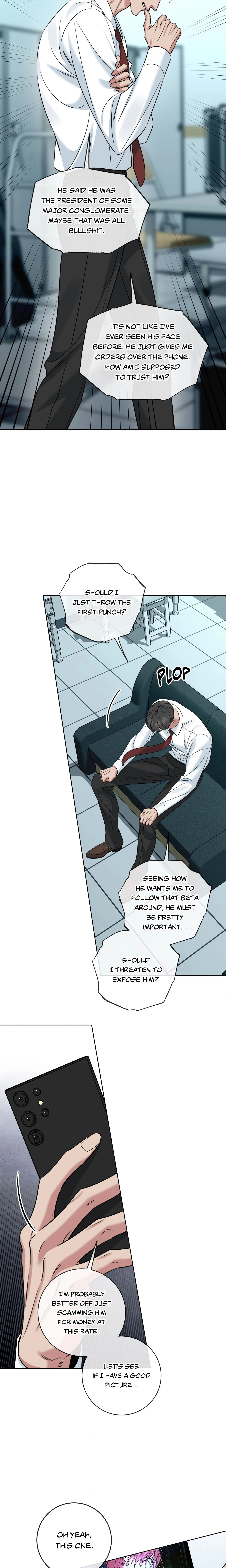 Honey Trouble (Uncensored) chapter 46 page 2