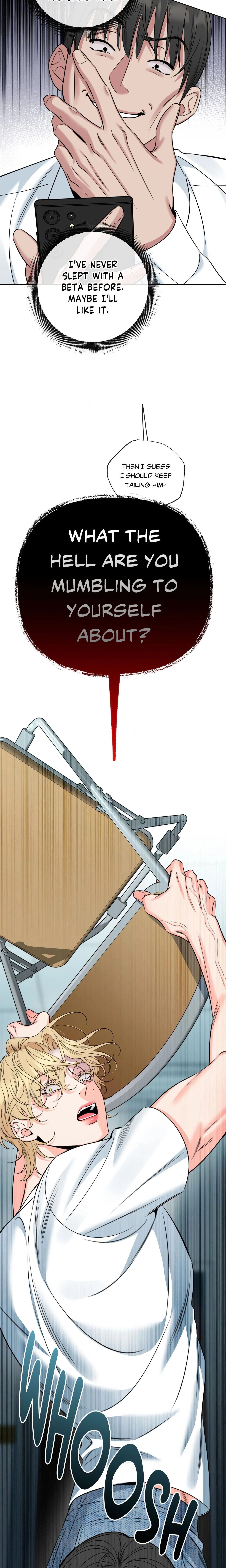 Honey Trouble (Uncensored) chapter 46 page 4
