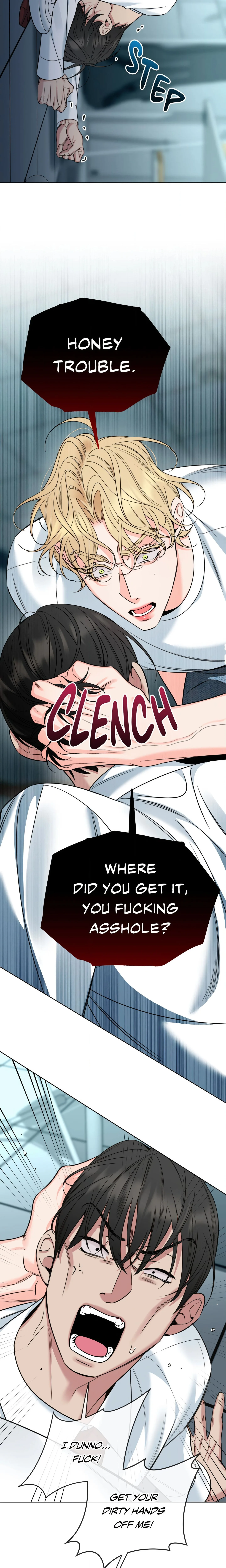 Honey Trouble (Uncensored) chapter 46 page 7