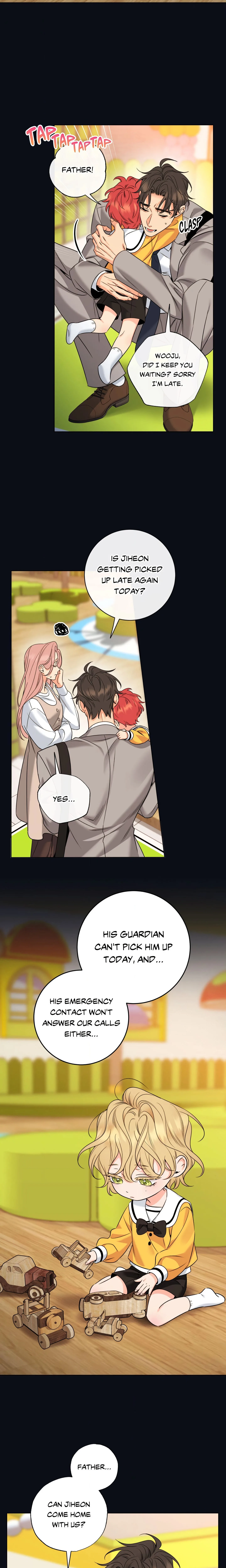 Honey Trouble (Uncensored) chapter 47 page 2