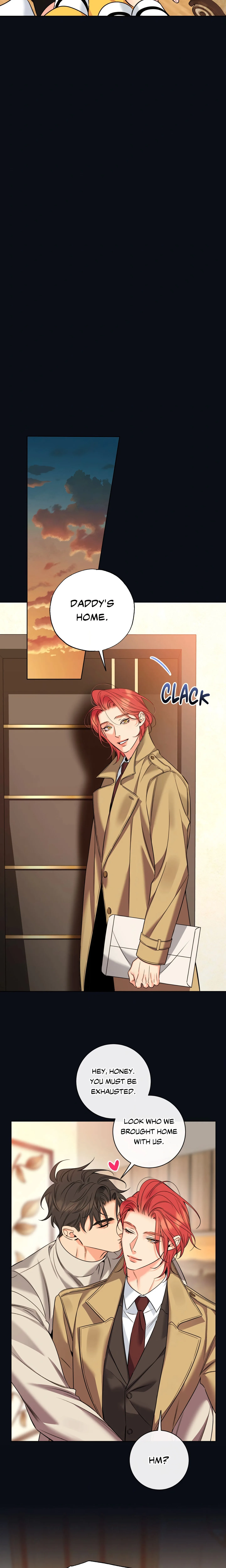 Honey Trouble (Uncensored) chapter 47 page 5