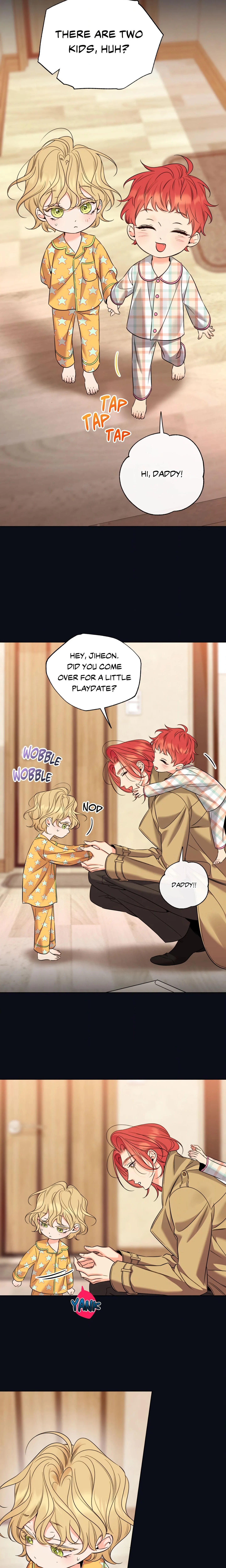 Honey Trouble (Uncensored) chapter 47 page 6