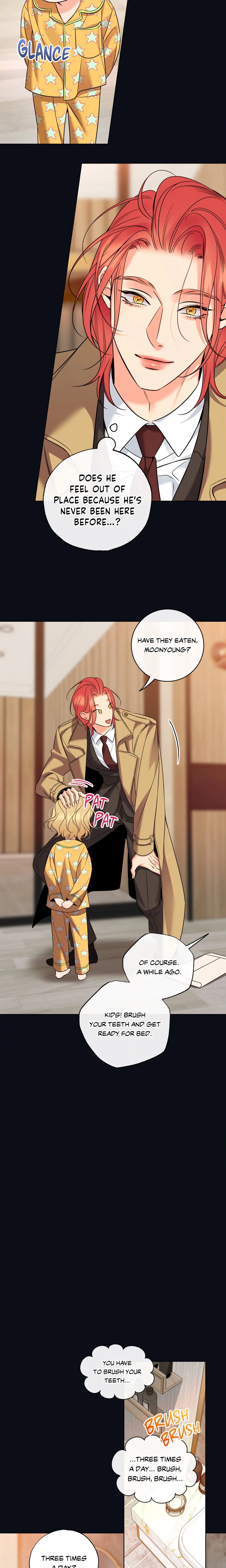 Honey Trouble (Uncensored) chapter 47 page 7