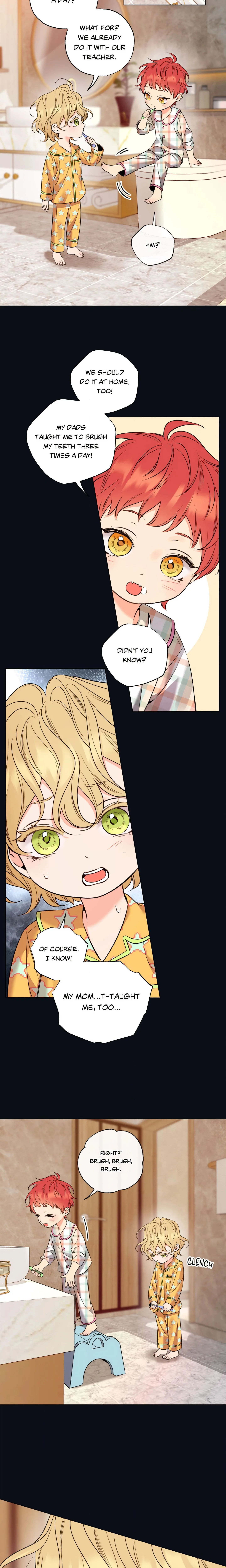 Honey Trouble (Uncensored) chapter 47 page 8