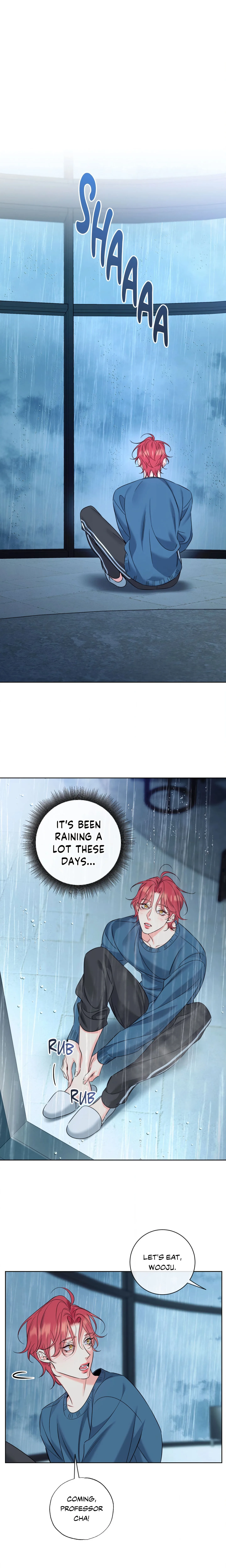 Honey Trouble (Uncensored) chapter 48 page 1