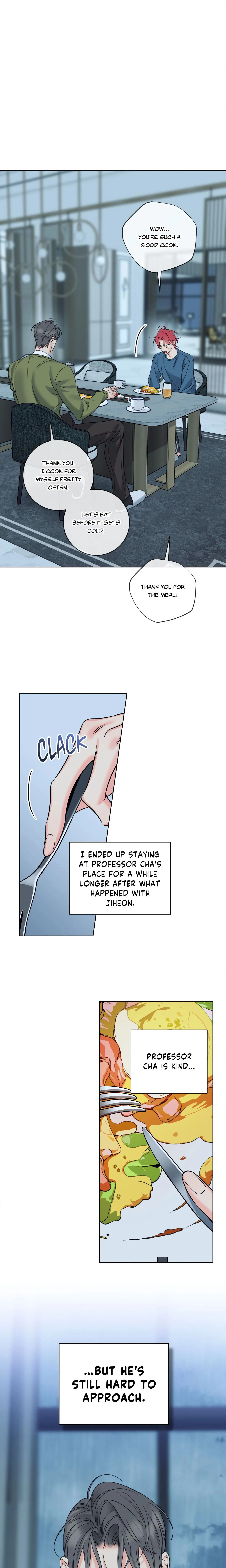Honey Trouble (Uncensored) chapter 48 page 2