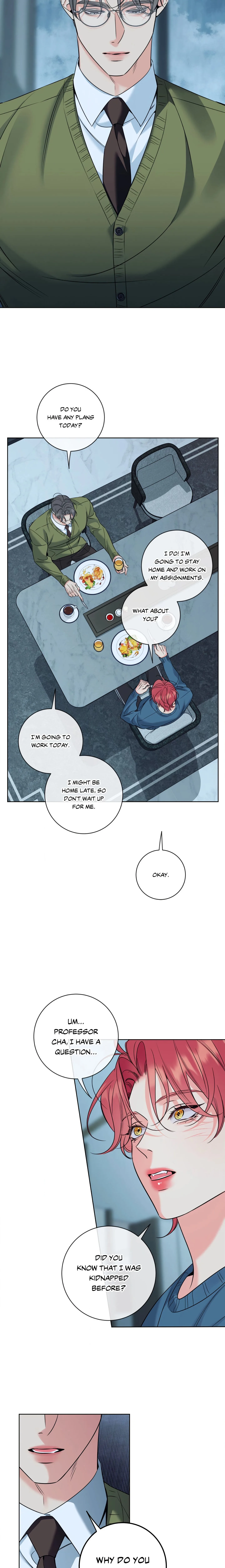 Honey Trouble (Uncensored) chapter 48 page 3