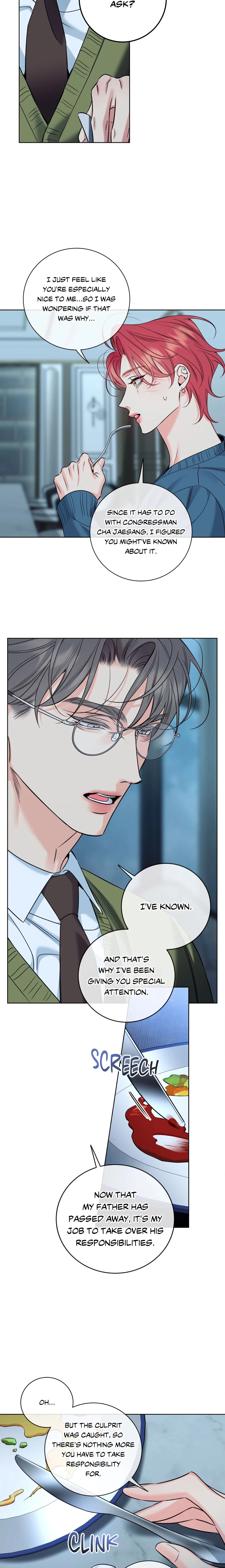 Honey Trouble (Uncensored) chapter 48 page 4