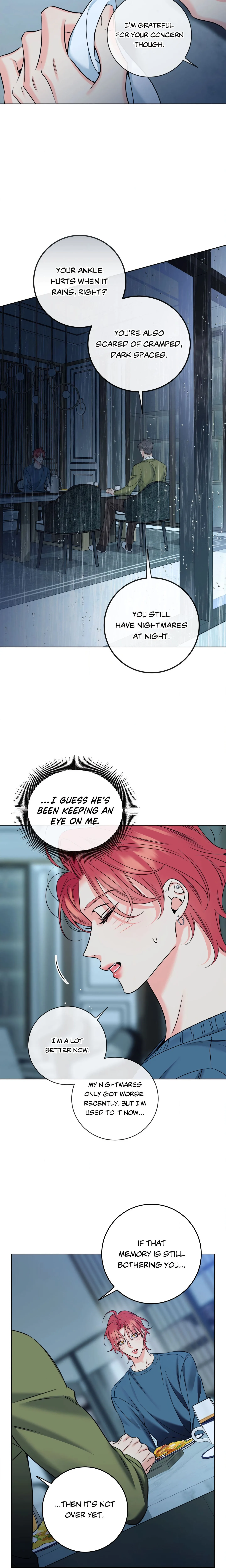 Honey Trouble (Uncensored) chapter 48 page 5