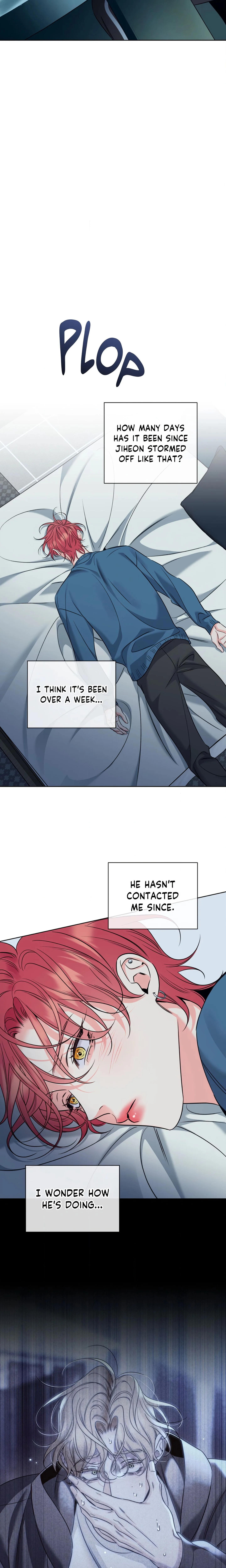 Honey Trouble (Uncensored) chapter 48 page 7