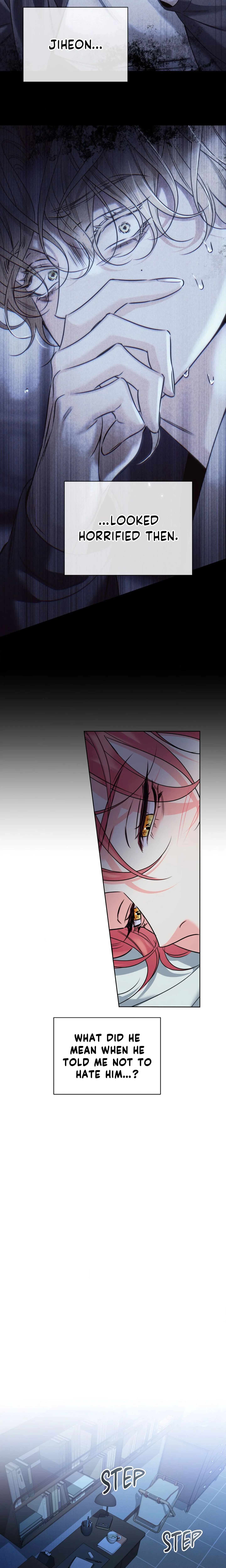 Honey Trouble (Uncensored) chapter 48 page 8