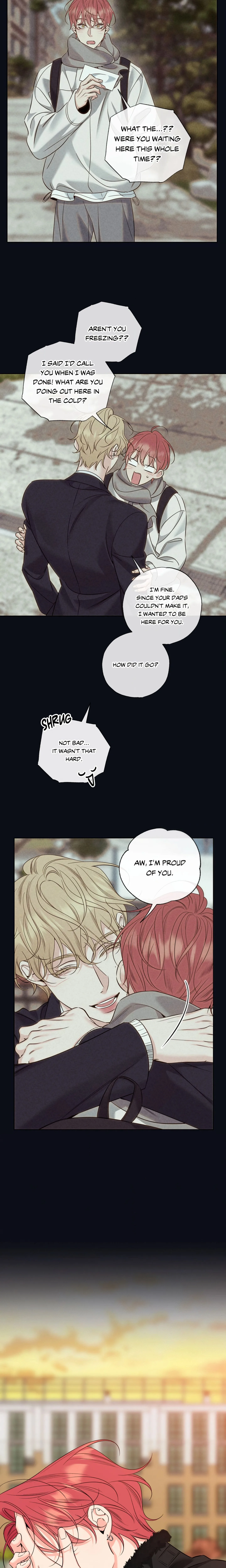 Honey Trouble (Uncensored) chapter 49 page 11