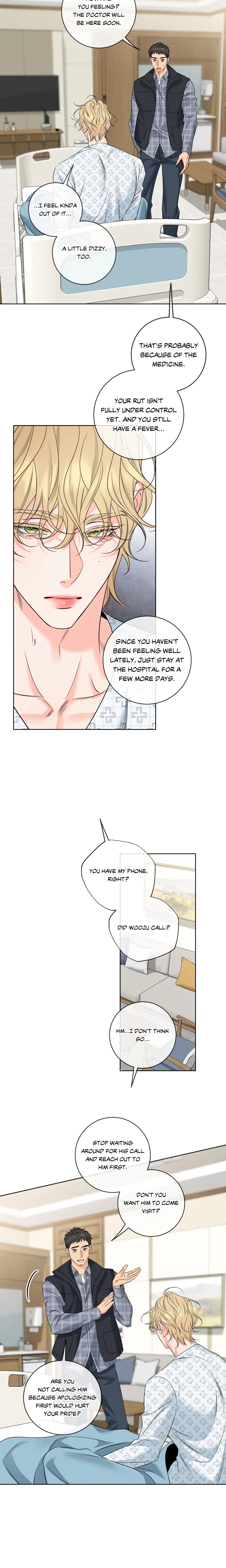 Honey Trouble (Uncensored) chapter 49 page 15