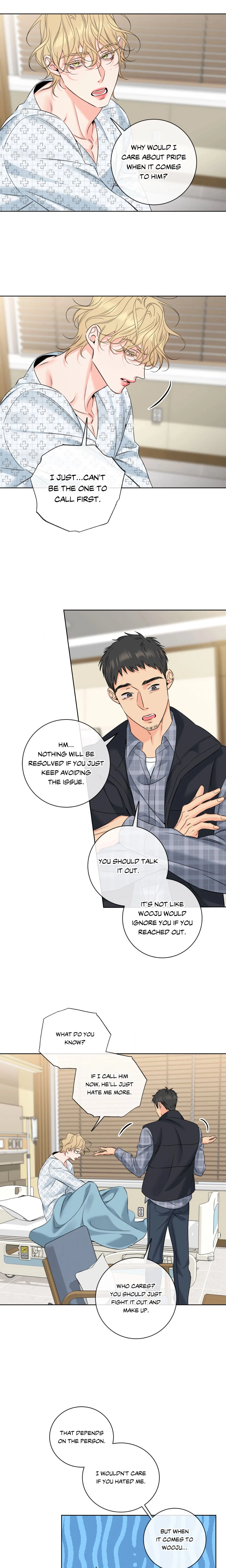 Honey Trouble (Uncensored) chapter 49 page 16