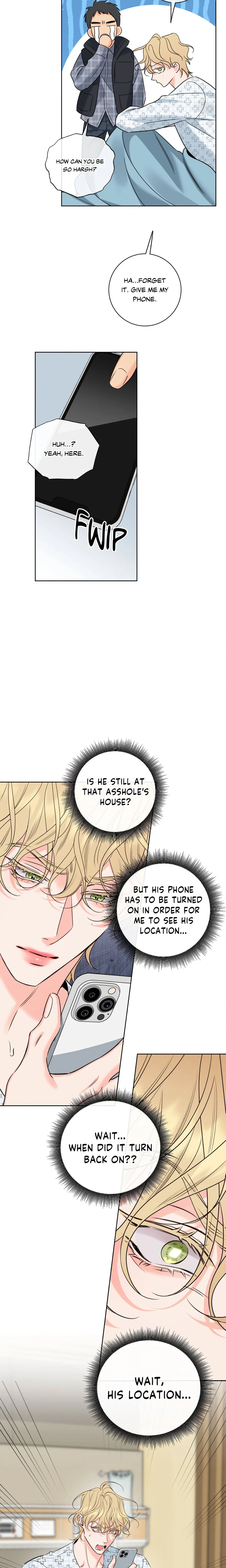 Honey Trouble (Uncensored) chapter 49 page 17