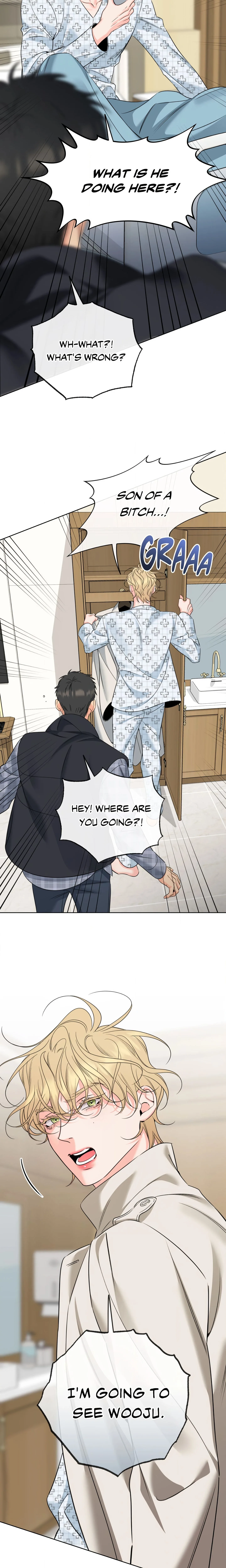Honey Trouble (Uncensored) chapter 49 page 18