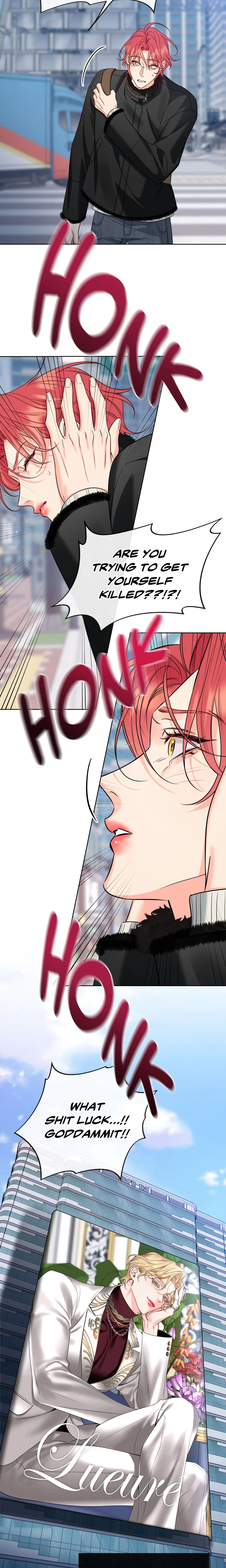 Honey Trouble (Uncensored) chapter 49 page 4