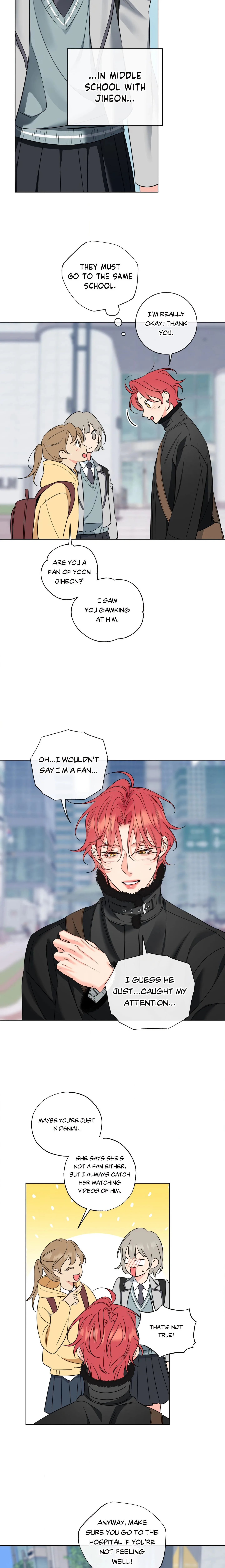 Honey Trouble (Uncensored) chapter 49 page 6