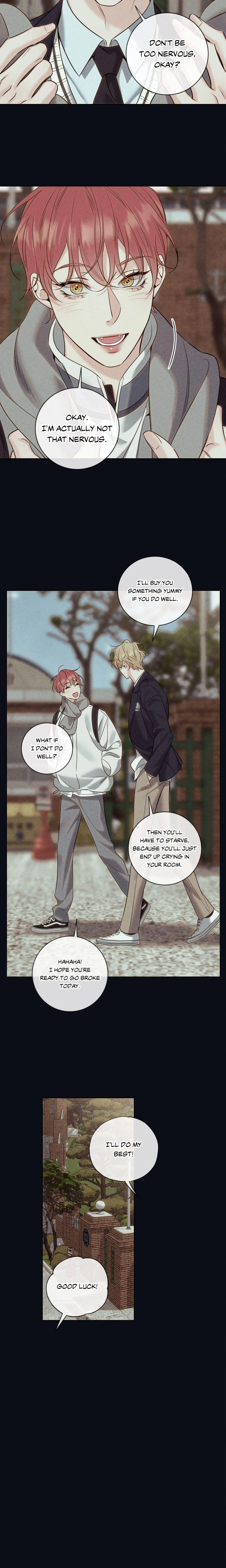 Honey Trouble (Uncensored) chapter 49 page 9