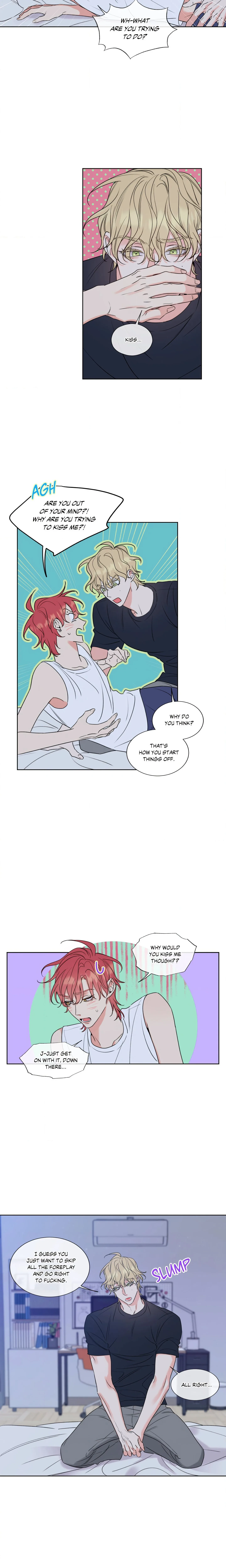 Honey Trouble (Uncensored) chapter 5 page 2